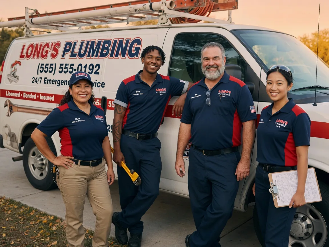 Leak Detection company in Sabetha, KS
